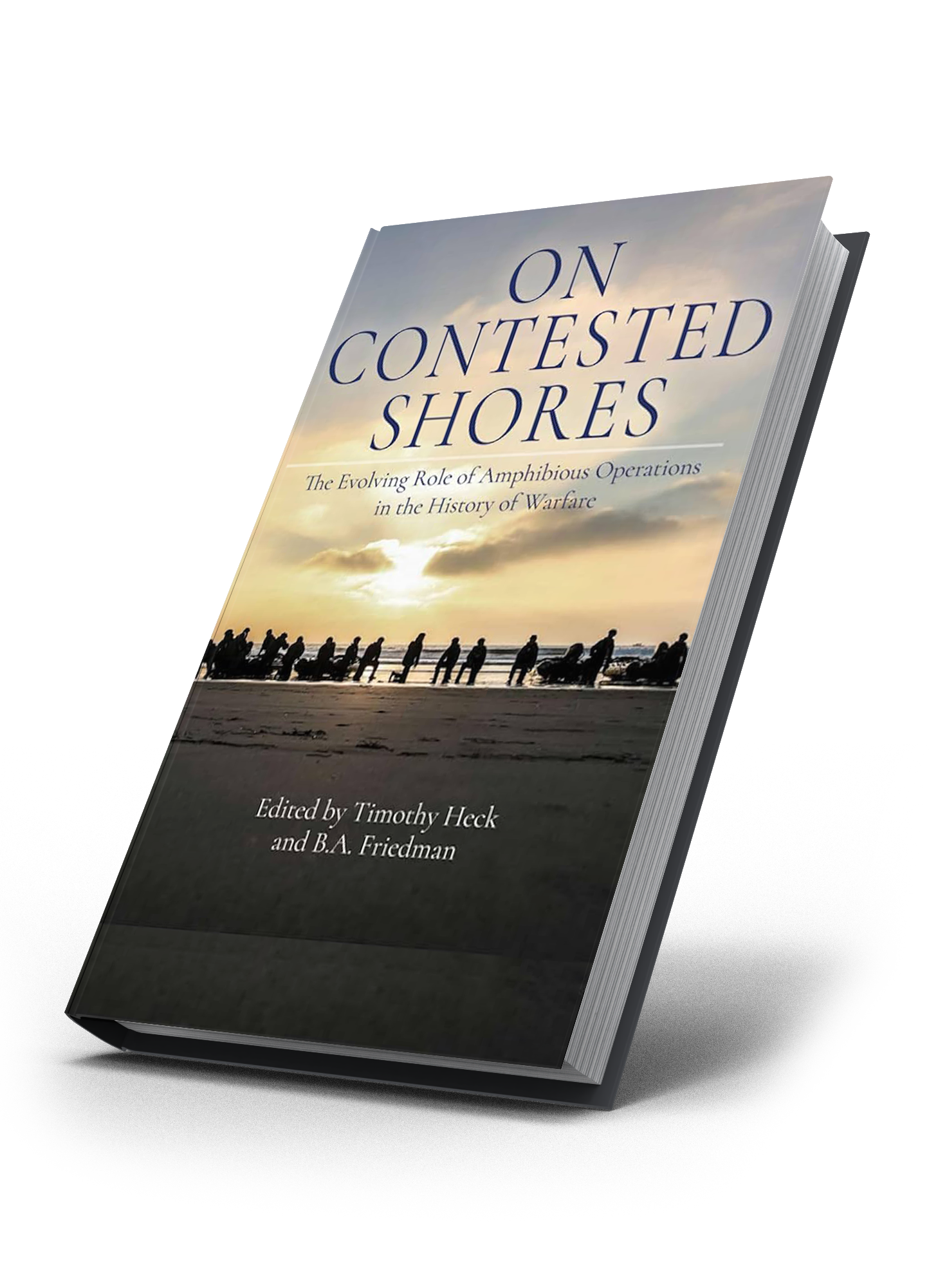 On Contested Shores