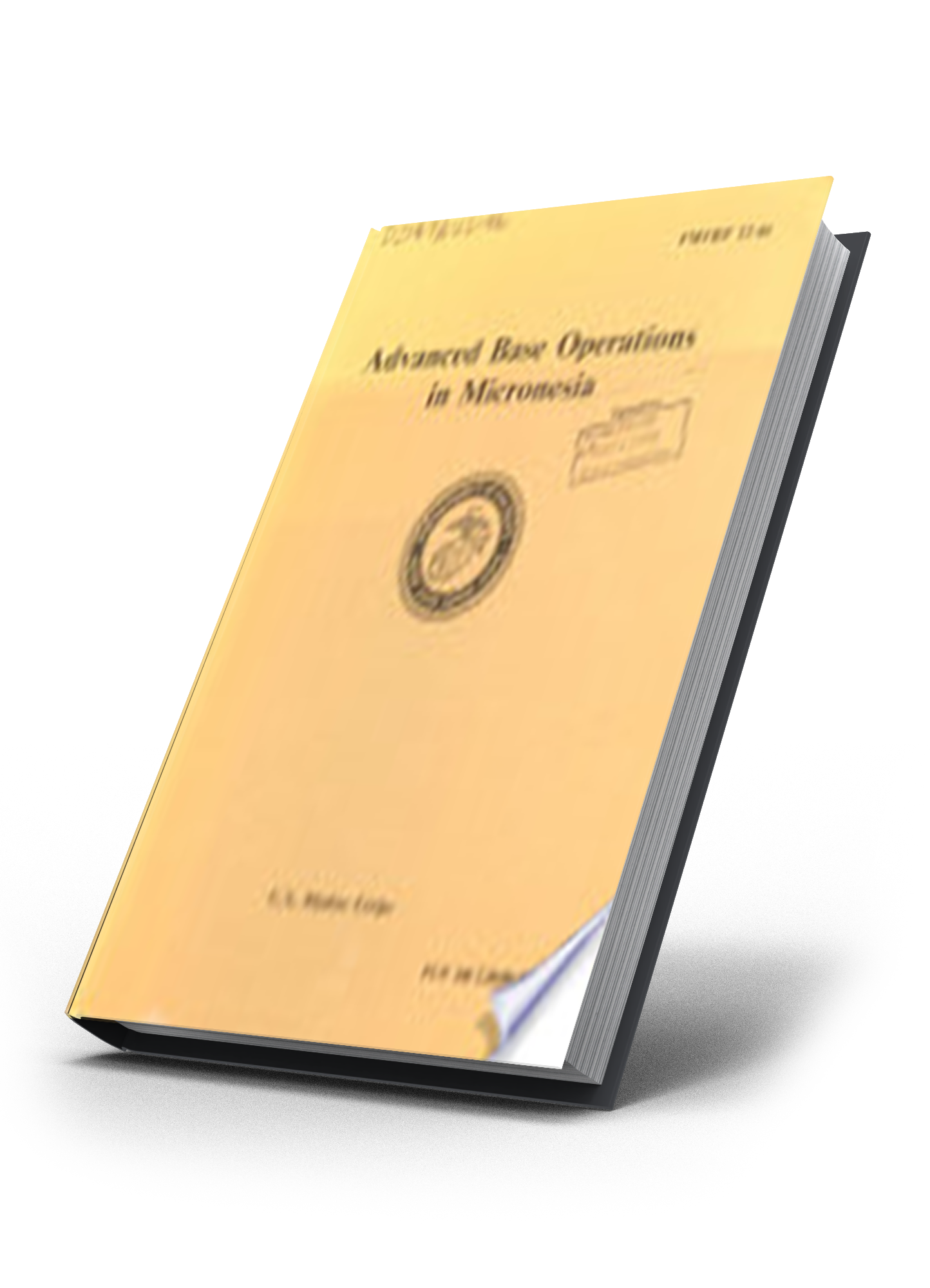 Advanced Base Operations in Micronesia