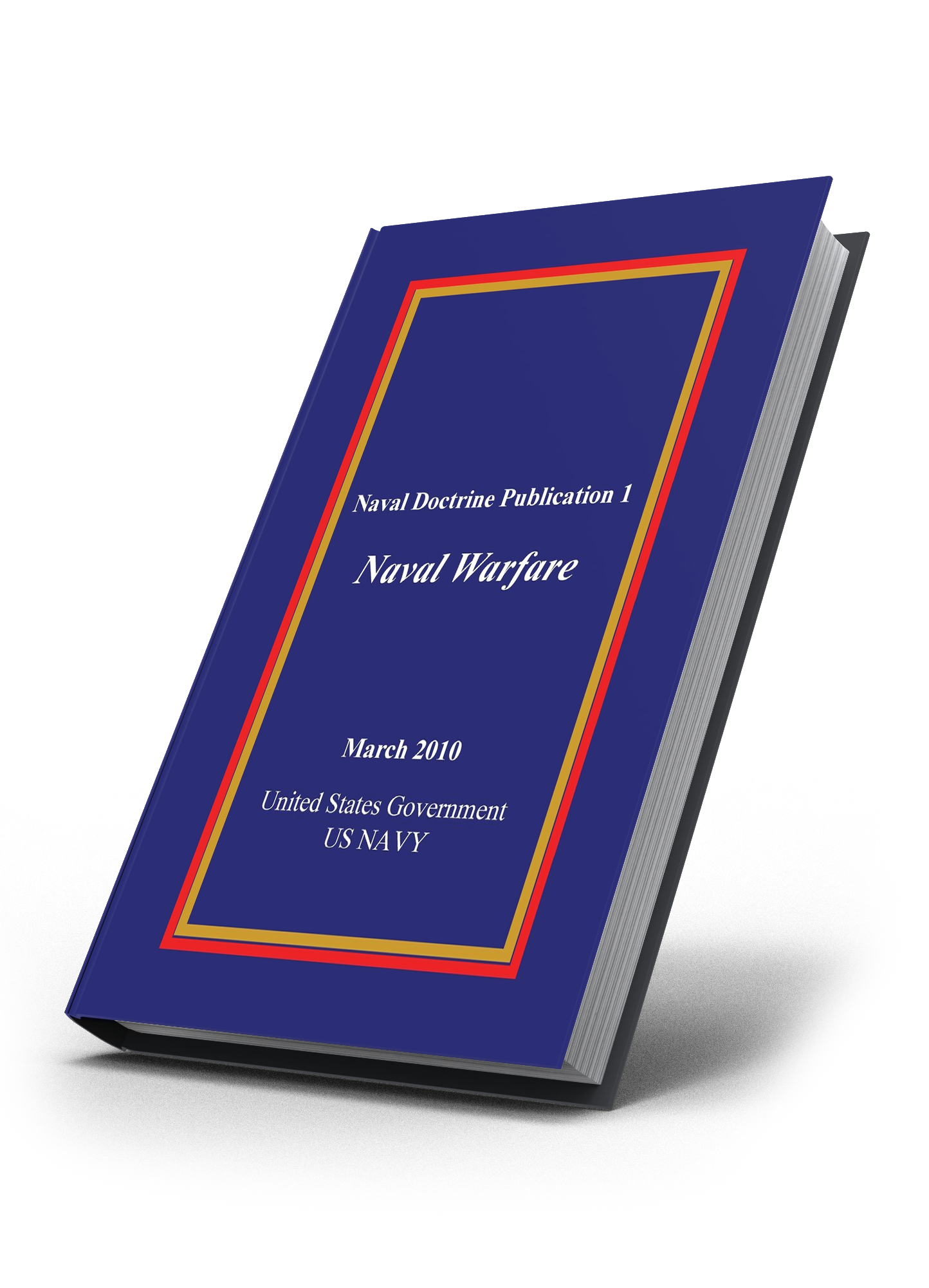 Naval Doctrine Publication