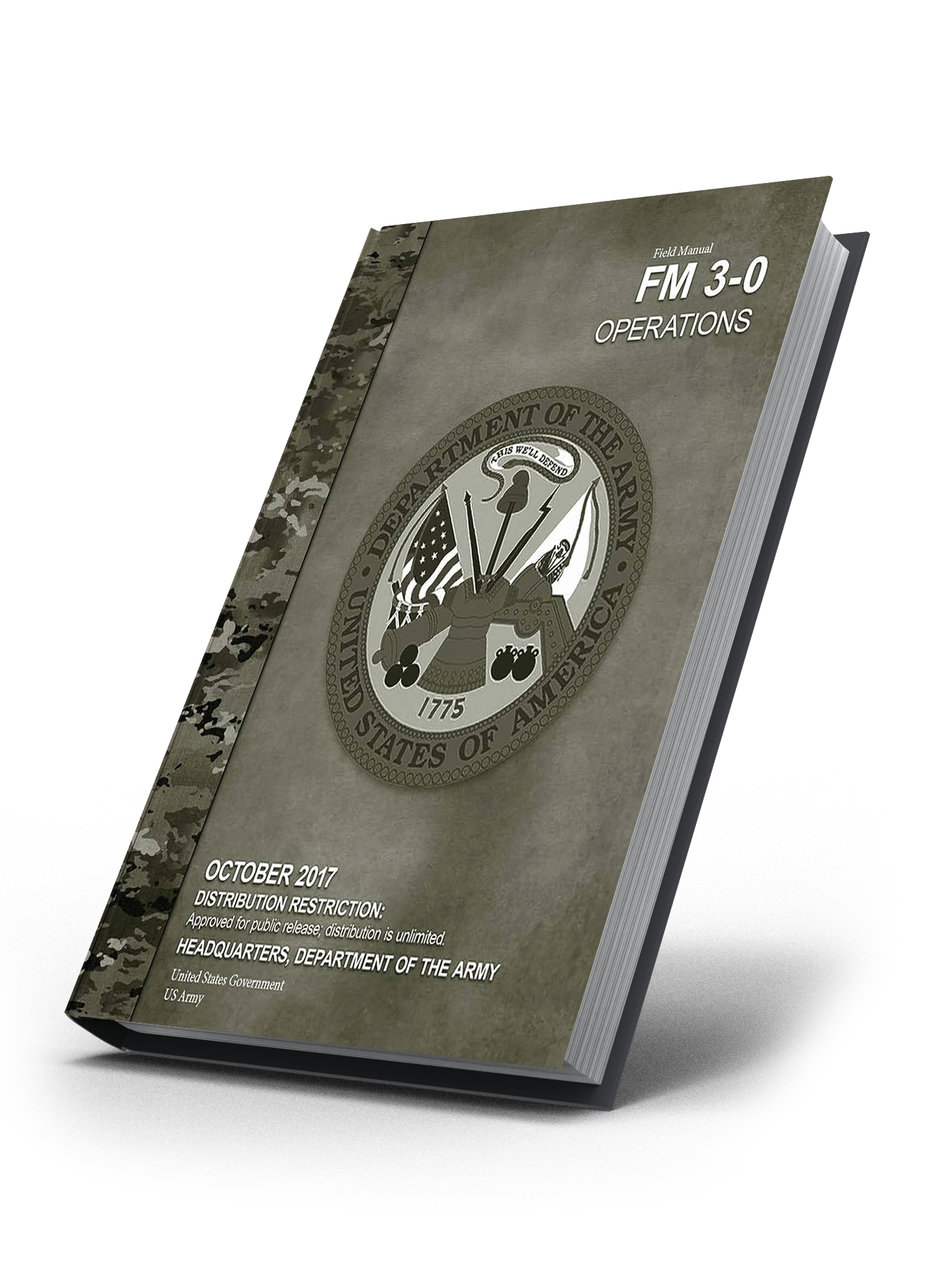 Field Manual 3-0