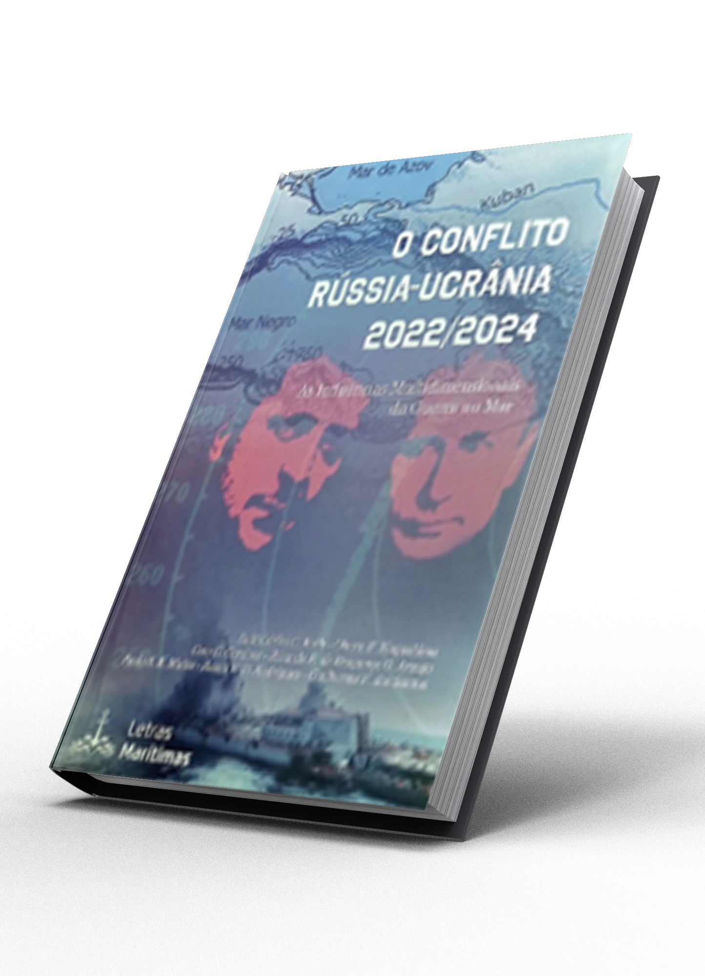 O Conflito Rússia-Ucrânia