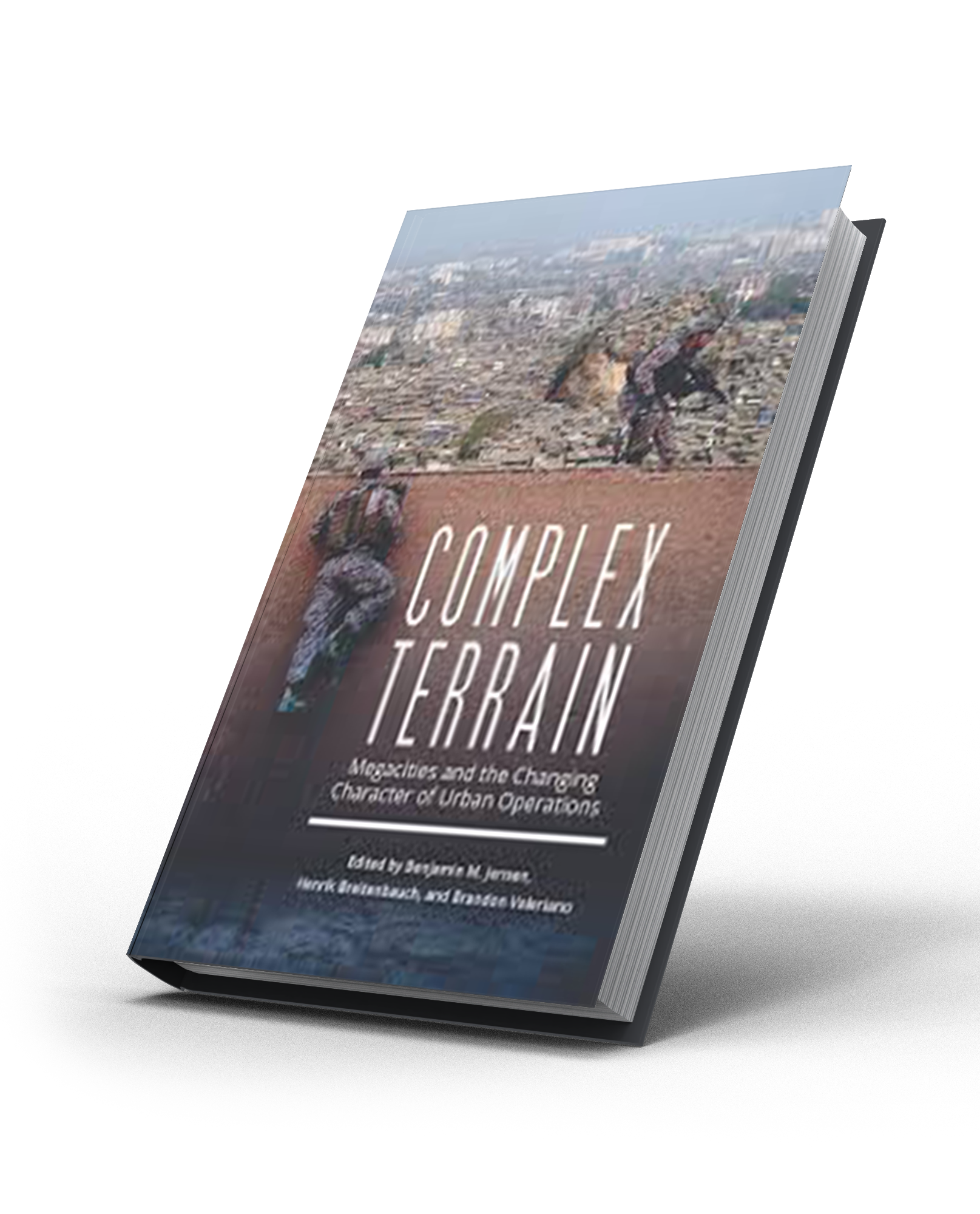 Complex Terrain Megacities