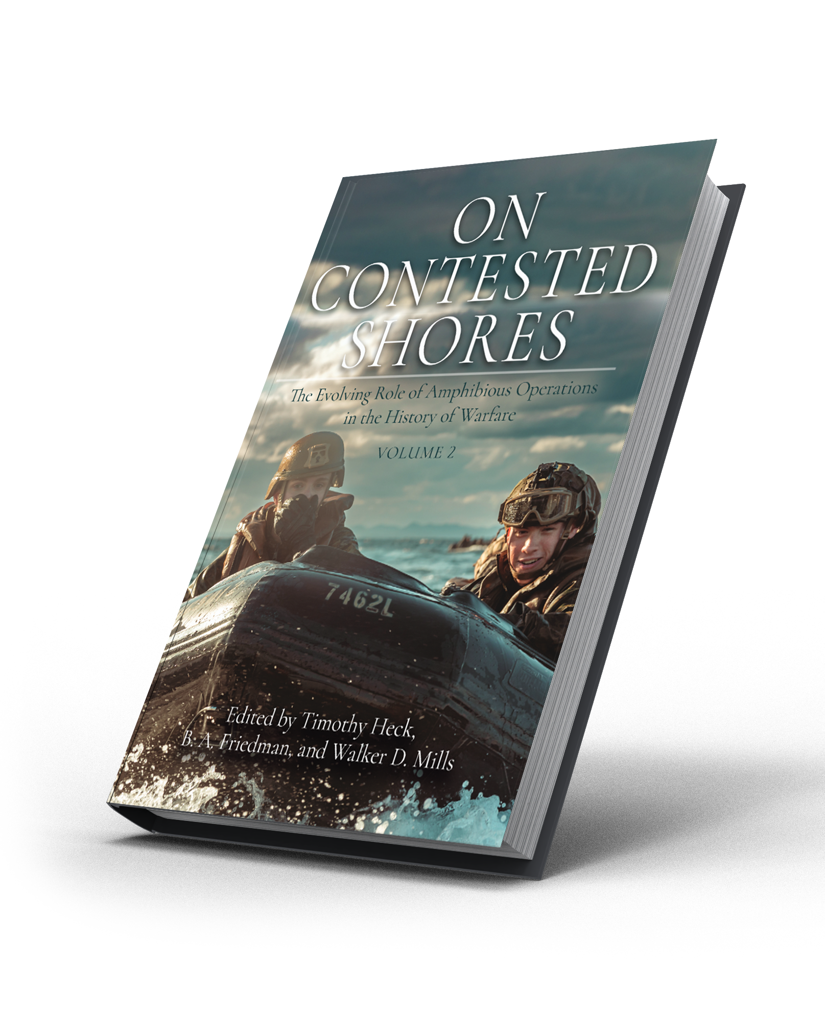 On Contested Shores Volume 2