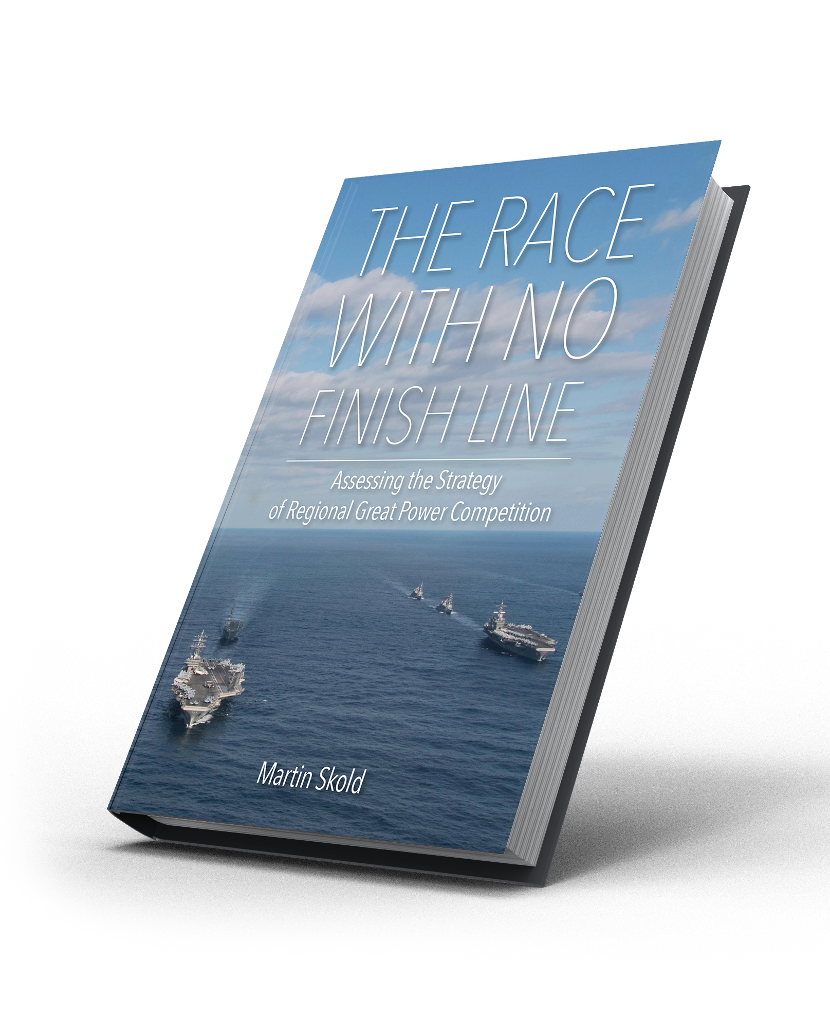 The Race with no Finish Line