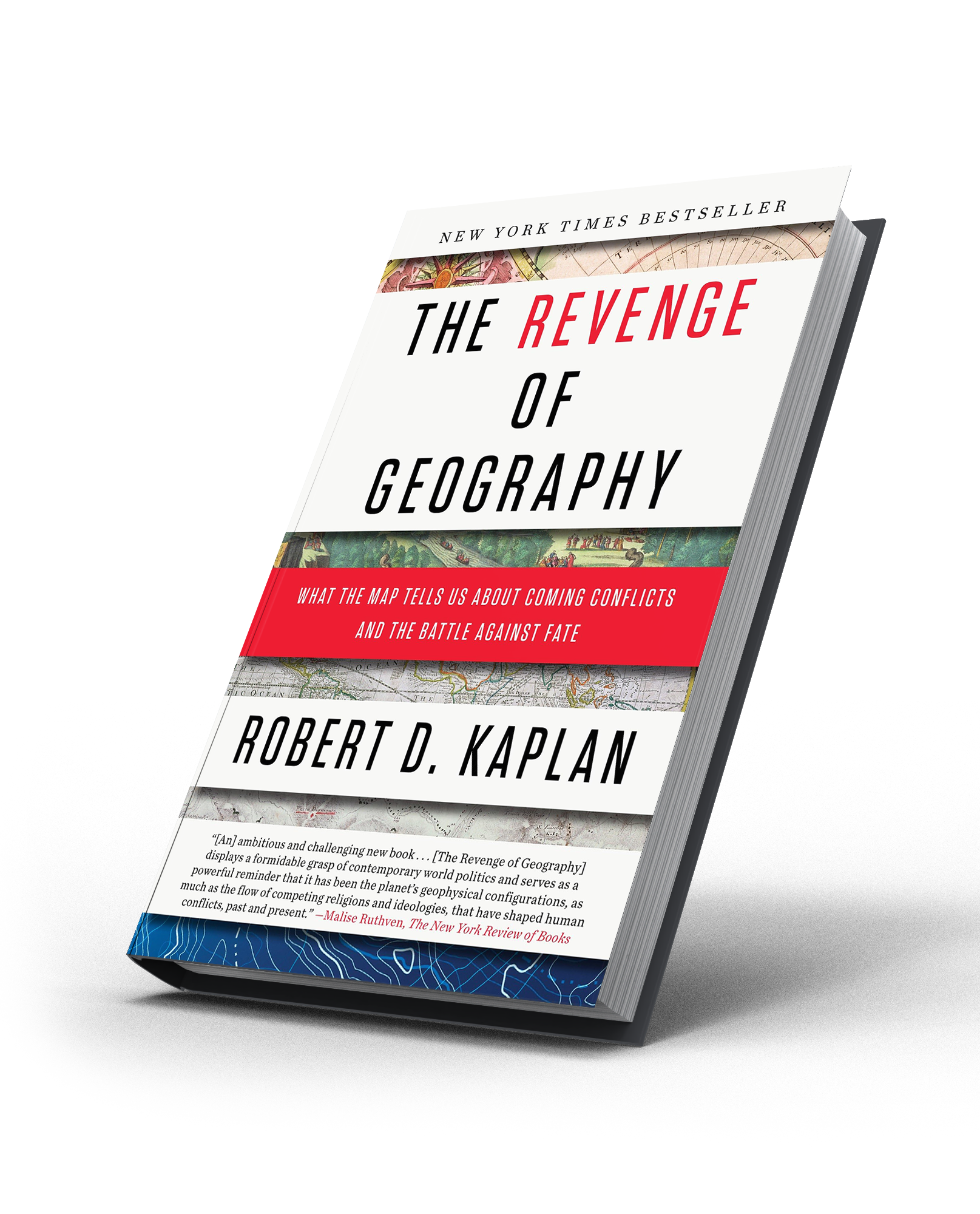 The Revenge of Geography