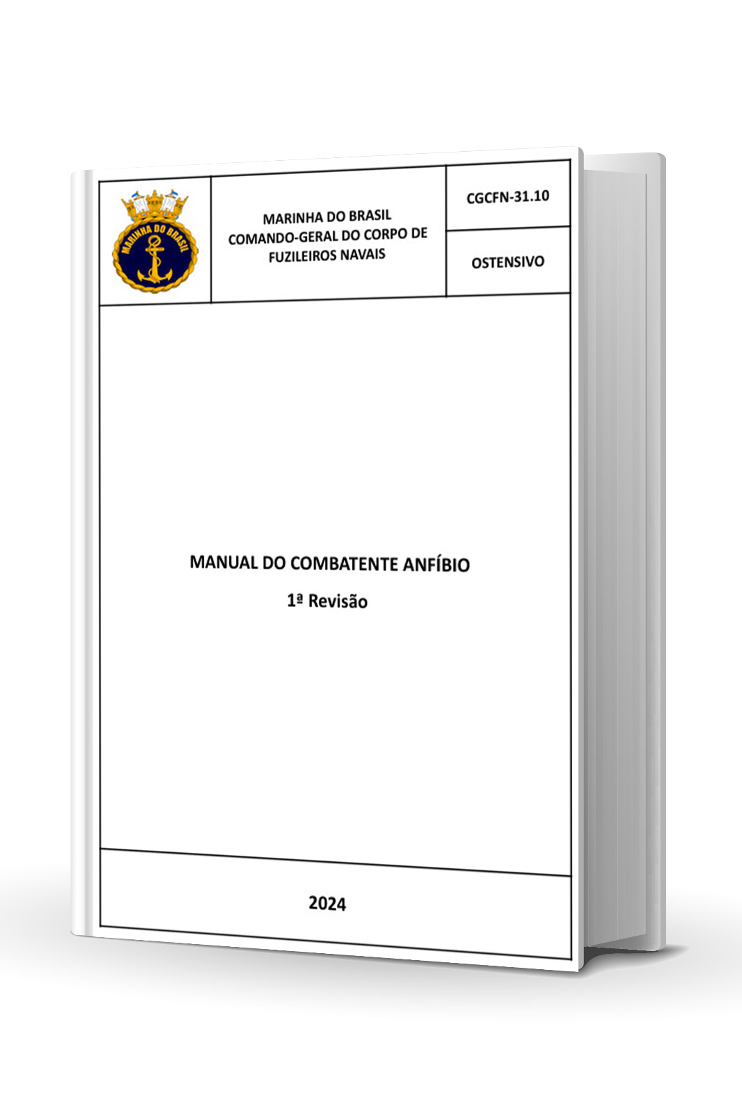 Manual do Combatente Anfíbio