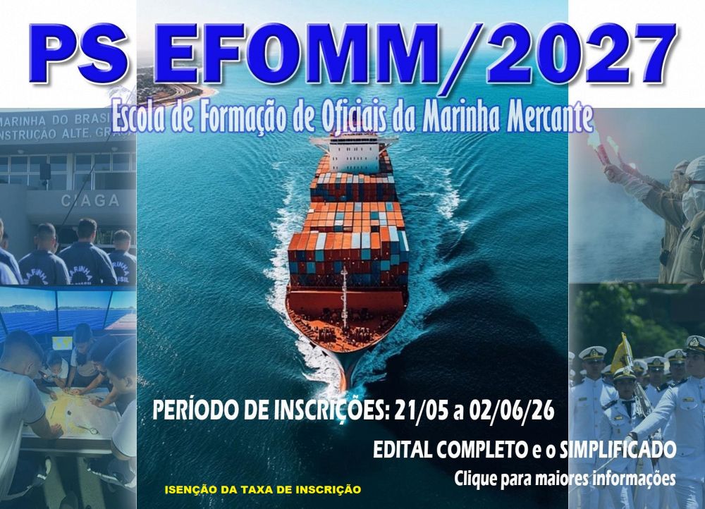 PS EFOMM/2027