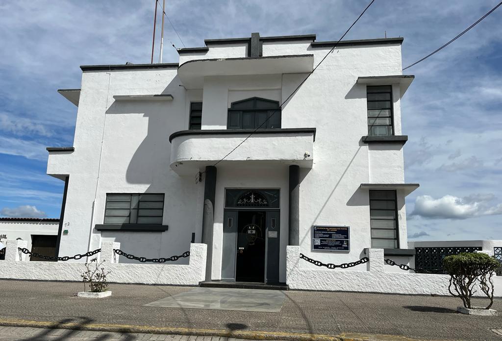 Delegacia da Capitania dos Portos em Laguna