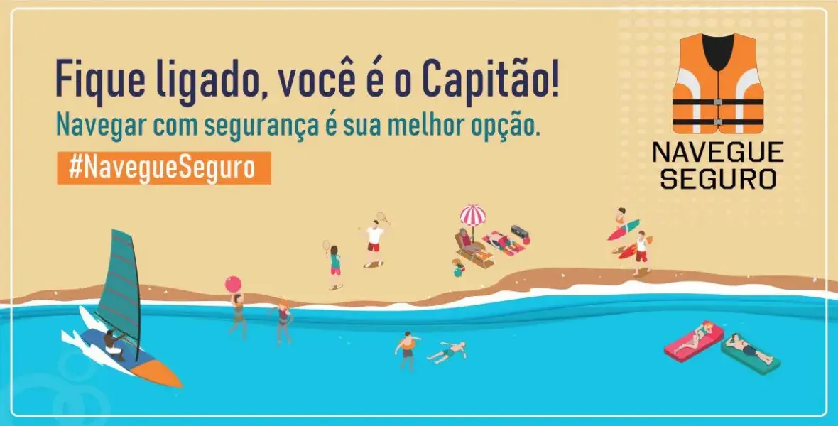 Operação Navegue Seguro