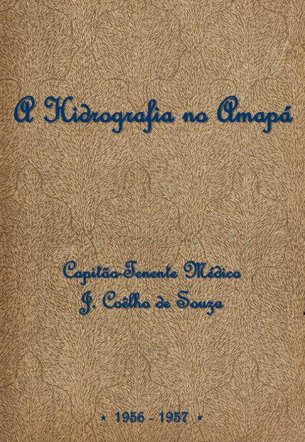  Hidrografia no Amapa - V DIG