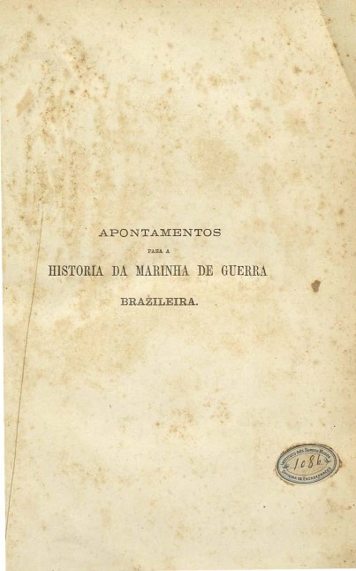Apontamentos para a História da Marinha de Guerra