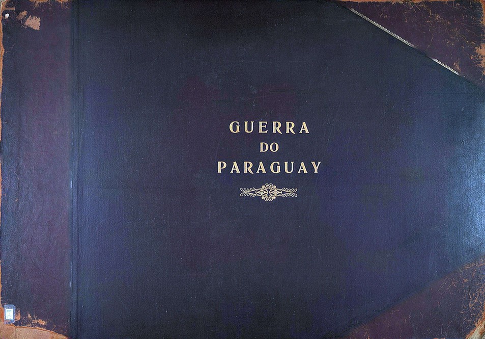 Album Guerra do Paraguai - Supplemento da Semana Illustrada - Colorizado_compressed
