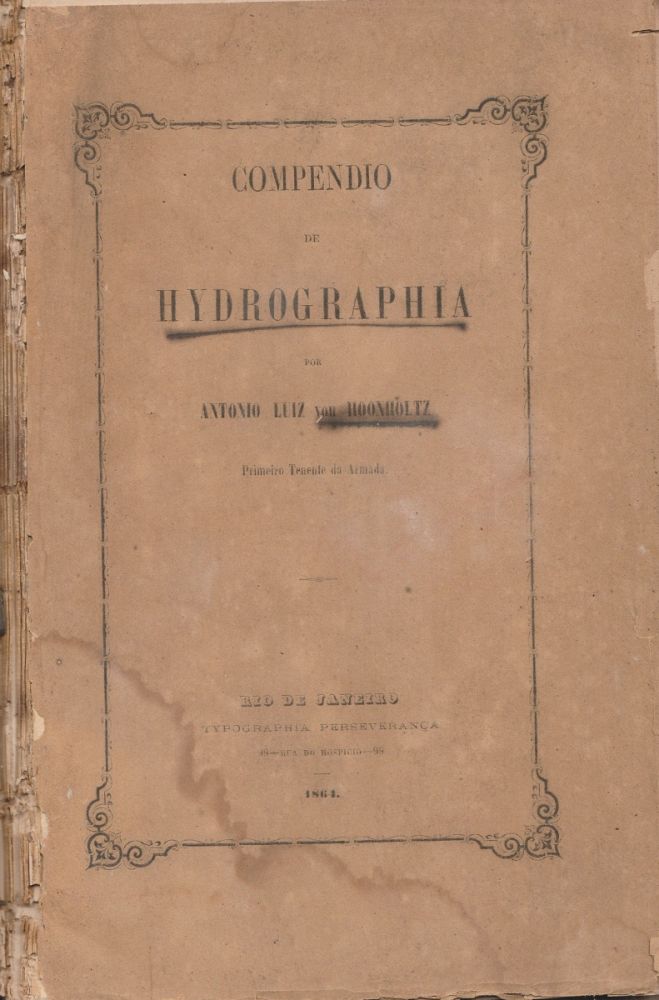 Compendio de Hydrographia