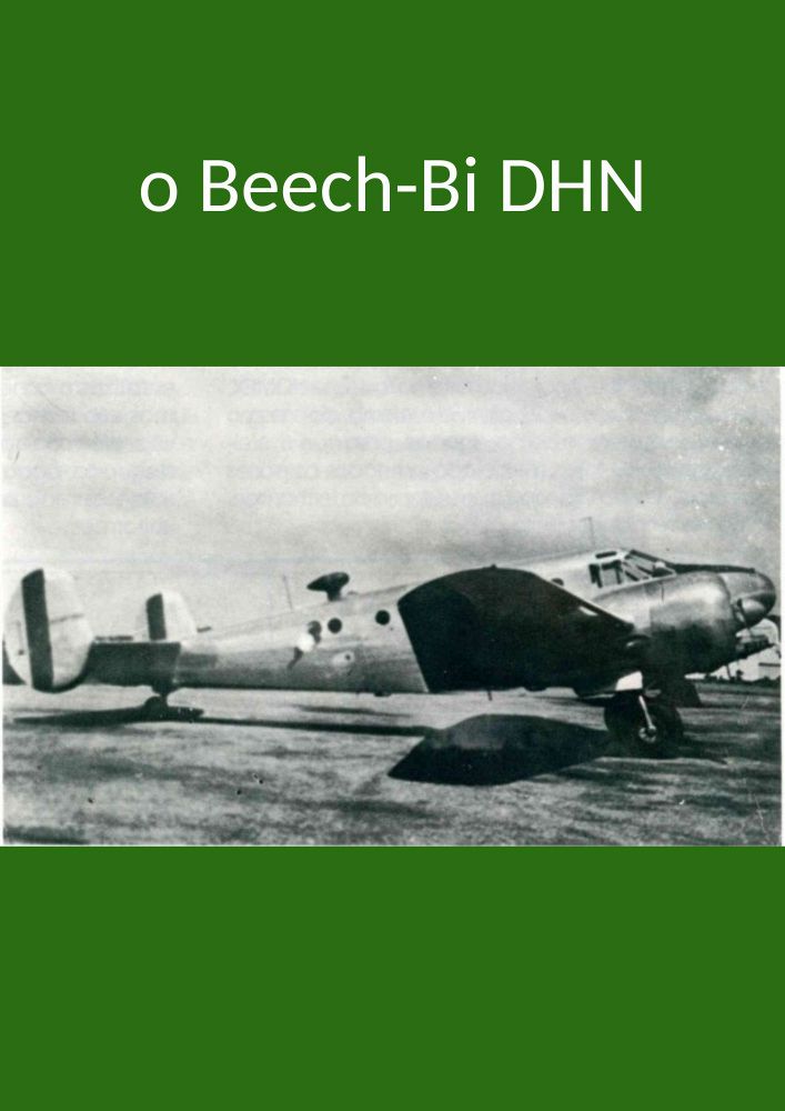 o Beech-Bi DHN