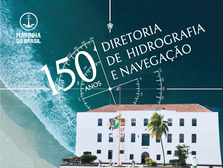Livro 150 anos da DHN