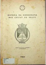 História da Hidrografia nas Costas do Brasil