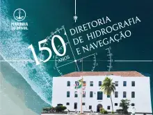 Livro 150 anos da DHN