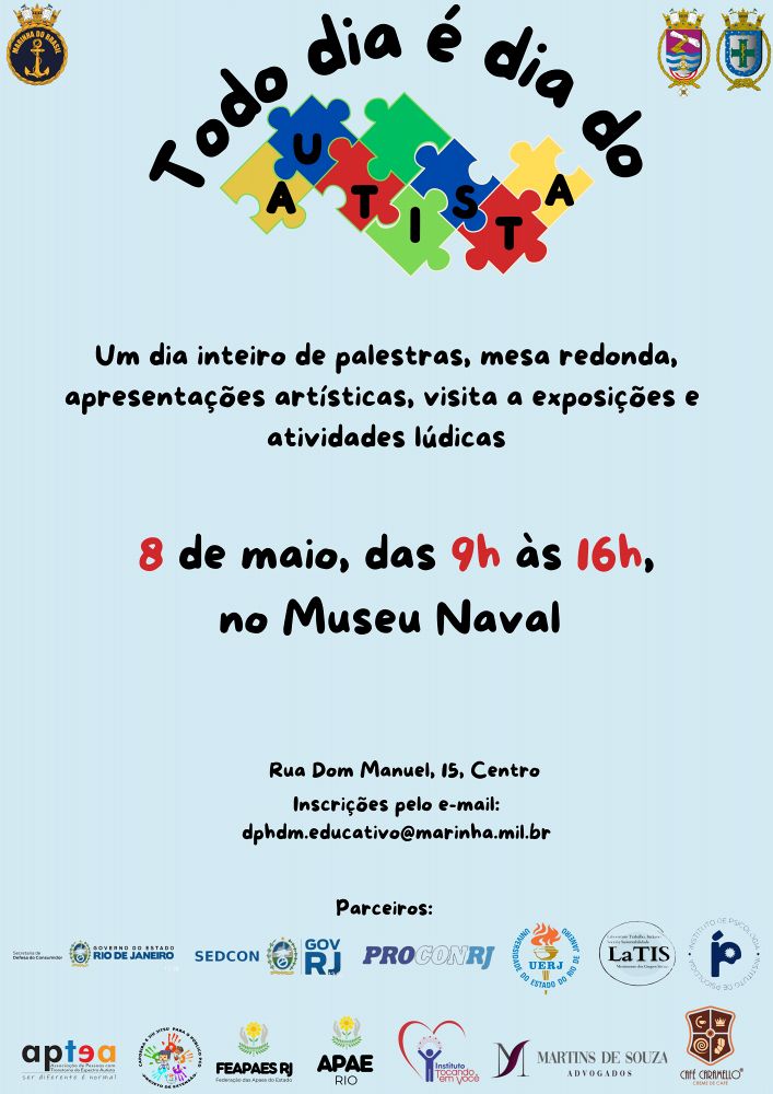Dia do Autista