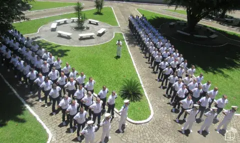Concurso Público de Admissão ao Colégio Naval