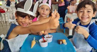 Páscoa da Família Naval