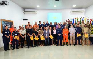 EAMCE promove Curso Expedito de Técnica de Ensino