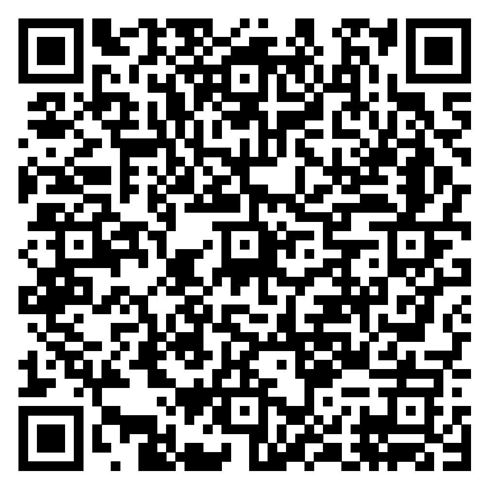 QRCode para o site sobre as Escolas de Aprendizes-Marinheiros