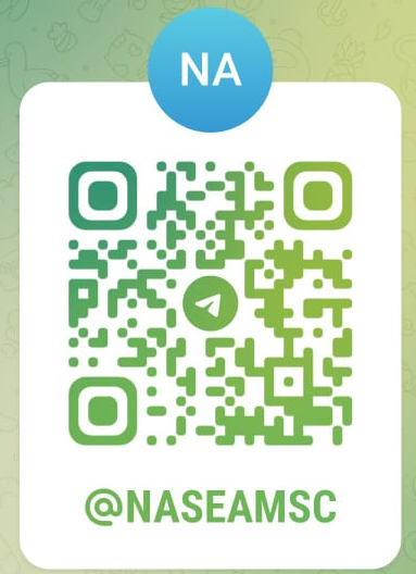 QR CODE NAS