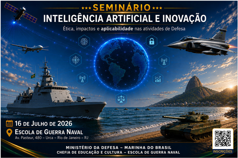 Seminário Inteligência Artificial e Inovação