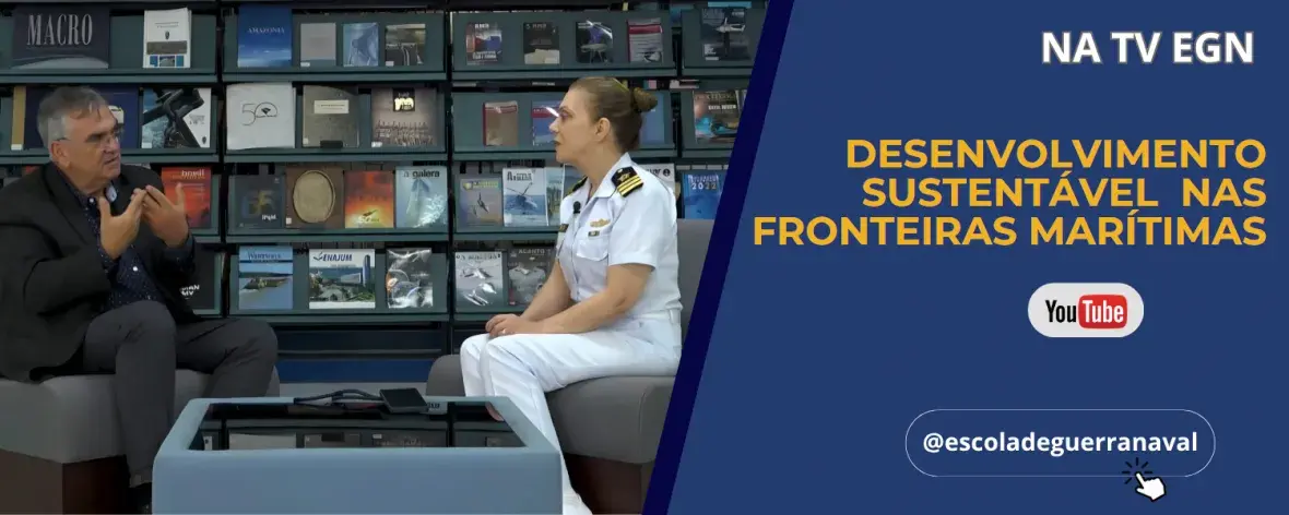 Desenvolvimento Sustentável nas Fronteiras Marítimas