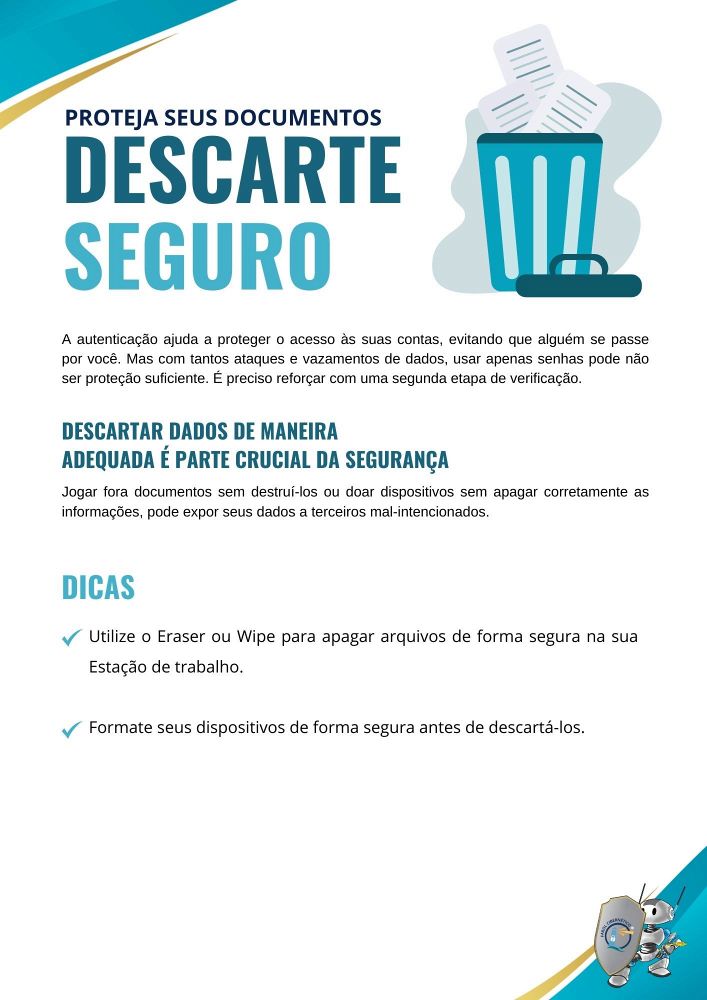 Descarte Seguro