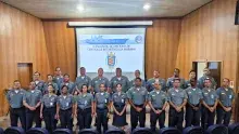 CNAb recebe o VI Encontro de Diretores de Centros de Intendência