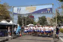 5ª Corrida Rústica e Caminhada “Intendência em Movimento” reúne mais de 500 participantes