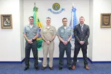 CNBW cooperação em segurança e logística de suprimentos