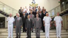 Intendência da Marinha comemora 255 anos
