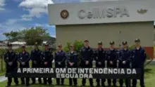 Estágio de Verão dos Aspirantes a Oficial Intendente