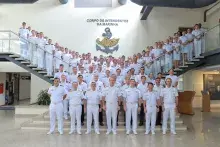 CIANB realiza cerimônia de abertura do ano letivo de 2026 e aula inaugural