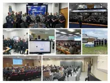 Implementação do SIGAD-MB avança em todo o Brasil 
