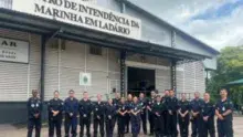 CeIMLa recebe Aspirantes Intendentes em Estágio de Verão