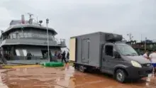 CeIMMa abastece NAsHDoutorMontenegro para a Operação”ACRE XXV” 