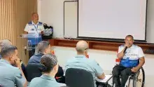 SASM promove palestra em parceria com a Operação Lei Seca sobre Riscos do Álcool no Trânsito