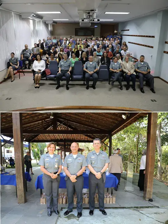 IPqM Promove Evento em Comemoração aos 30 Anos do Plano de Carreira dos Servidores Civis de C&T do Instituto