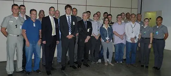 Instituto de Pesquisas da Marinha realiza Workshop de Análise de Sinais