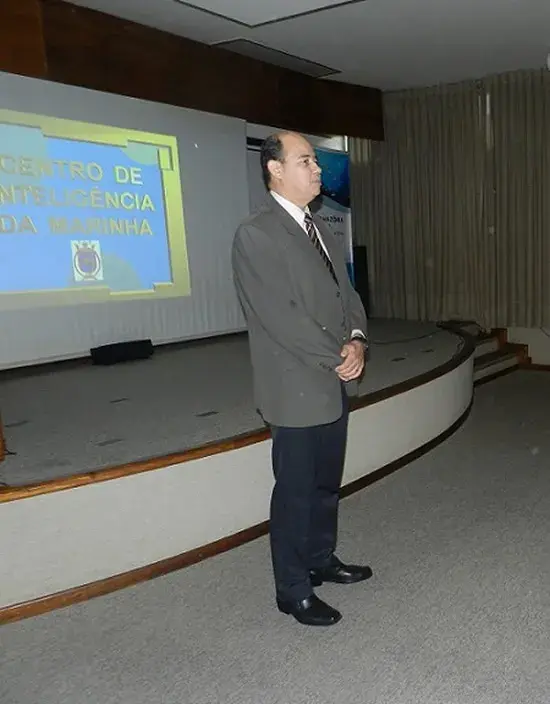 Instituto de Pesquisas da Marinha promove palestra de Contrainteligência