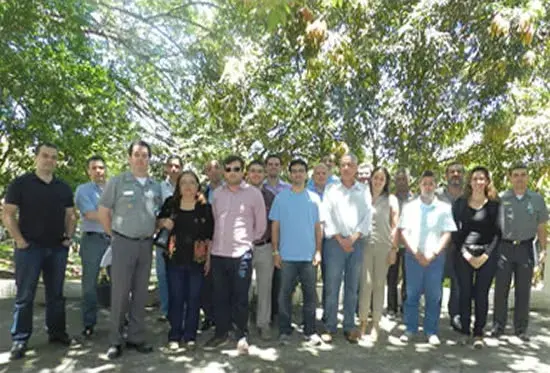 IPqM recebe visita de Servidores do Instituto Nacional da Propriedade Industrial