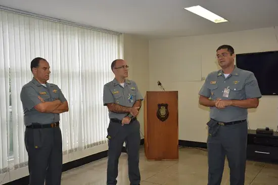 Passagem de Função da Superintendência de Pesquisa e Desenvolvimento