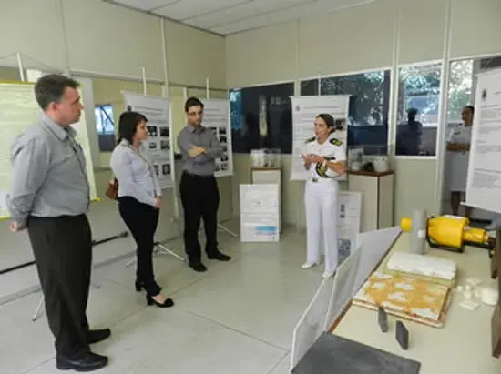 IPqM recebe visita de Pesquisadores da Universidade do Vale do Rio dos Sinos