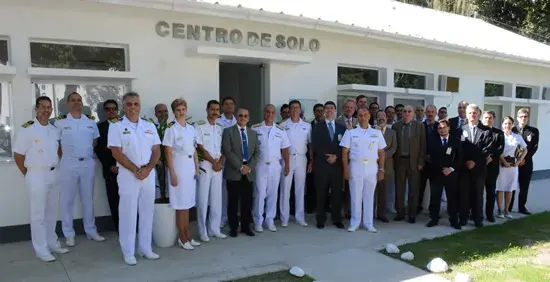CTMRJ inaugura no IPqM, fruto de parceria com a Embraer, o Centro de Solo com o apoio da FINEP e FUNDEP
