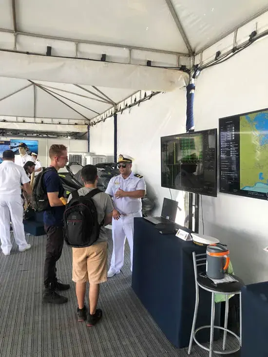 IPqM participa da “Expo Forças Armadas 2023”