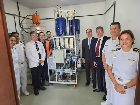 IPqM recebe Visita do Assessor-Chefe de CT&I da DGDNTM