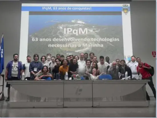 IPqM participa do I Simpósio em Teoria e Técnicas de Eletrônica no CEFET-RJ